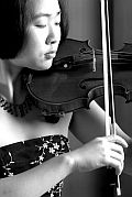 Rebecca Chan, violin